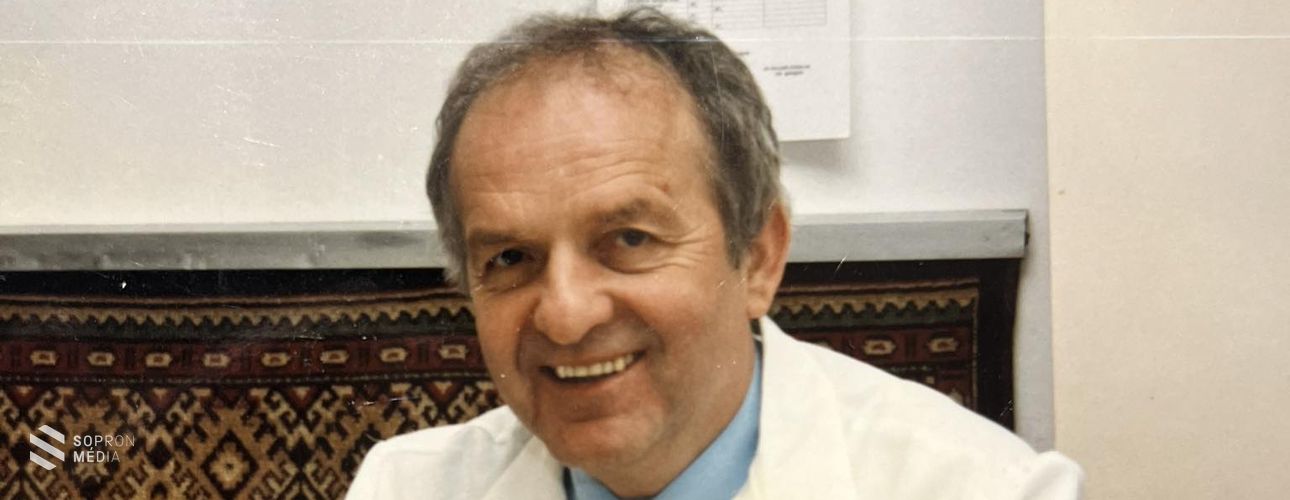 A gyógyítás volt az élete