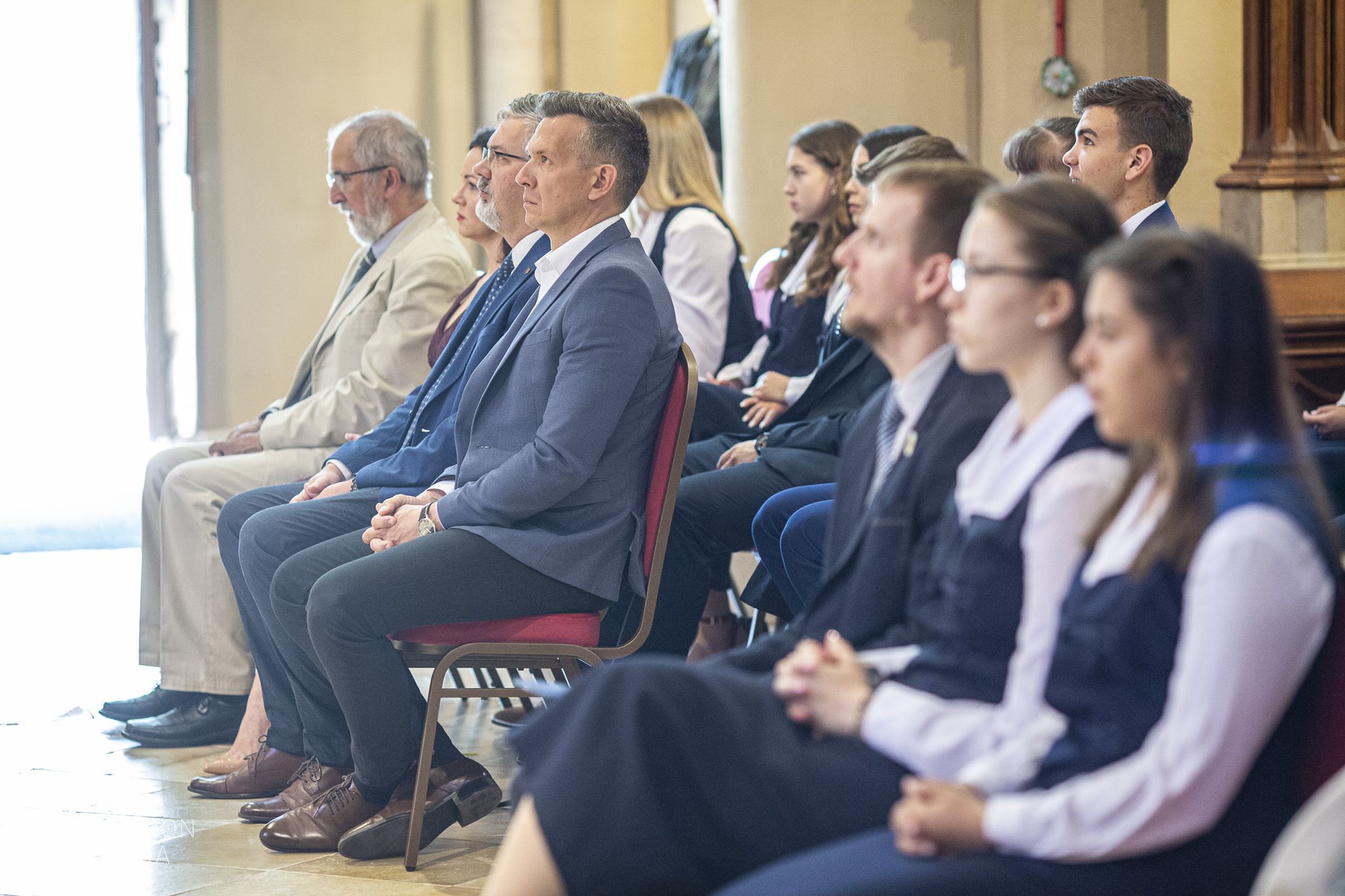Mozgalmas tanévet zárt a soproni Szent Orsolya-iskola