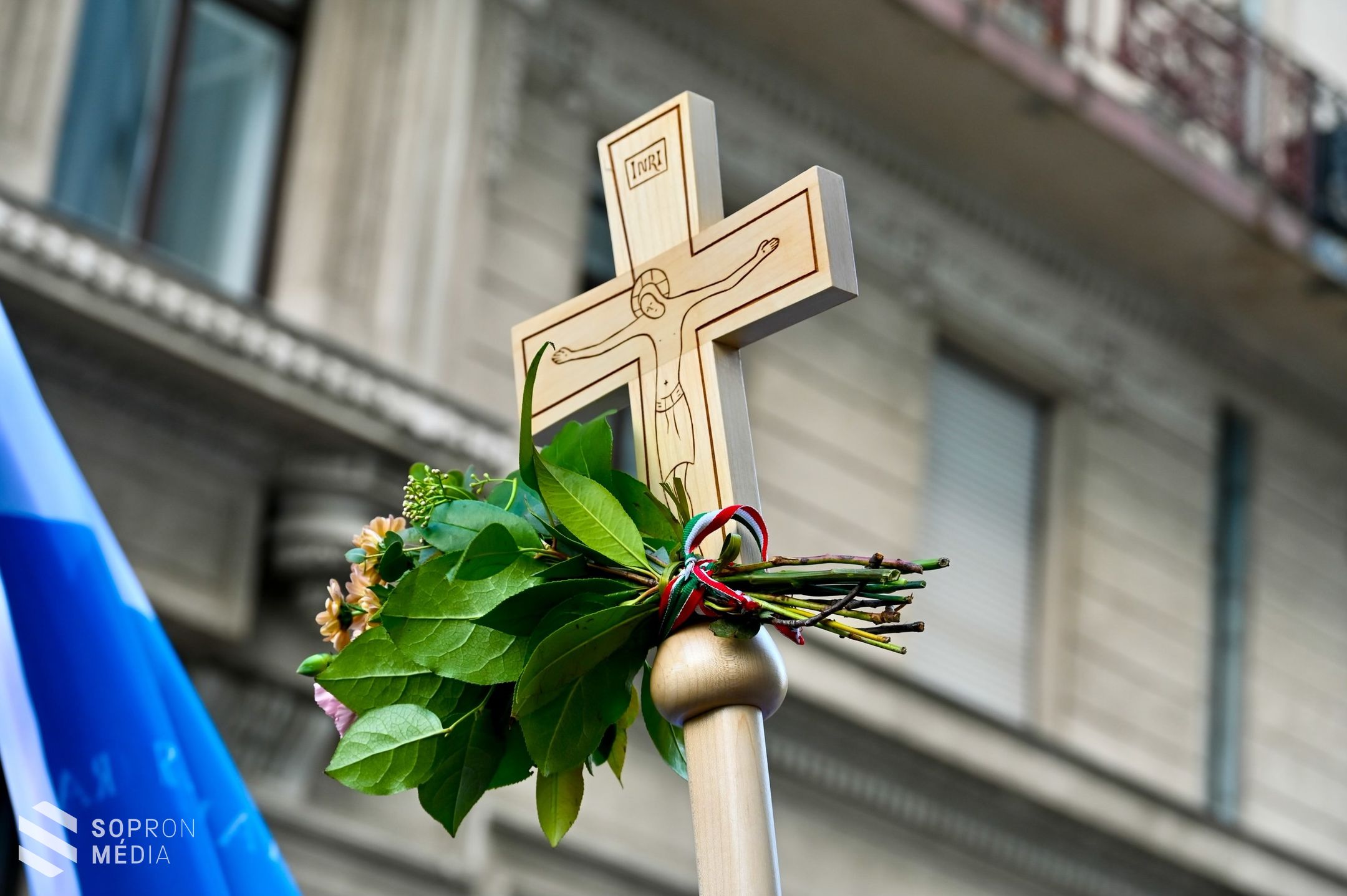 Zarándokúton a Szentatyához