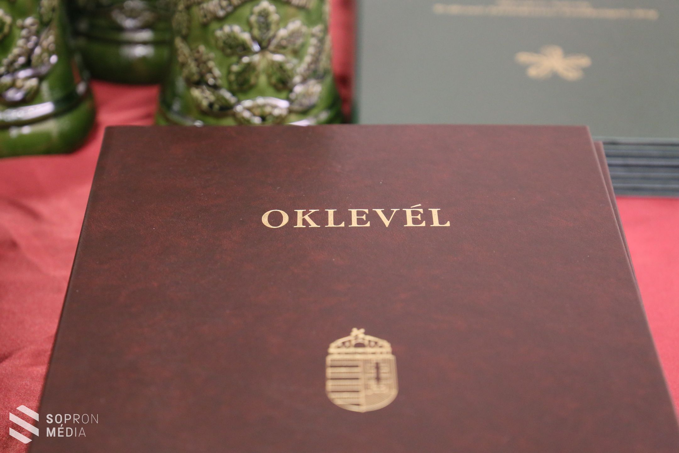 Lezárult a tanév a Soproni Egyetemen