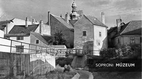 Sopron fotósa: Diebold Károly