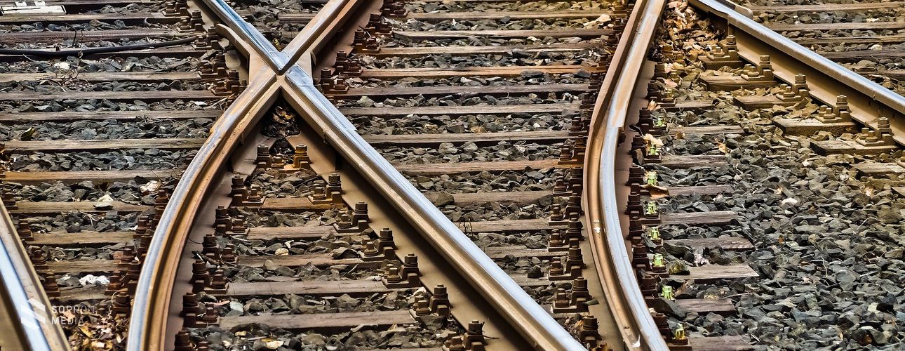 Megújul a 9-es számú vasútvonal Fertőszentmiklós-országhatár közötti szakasza