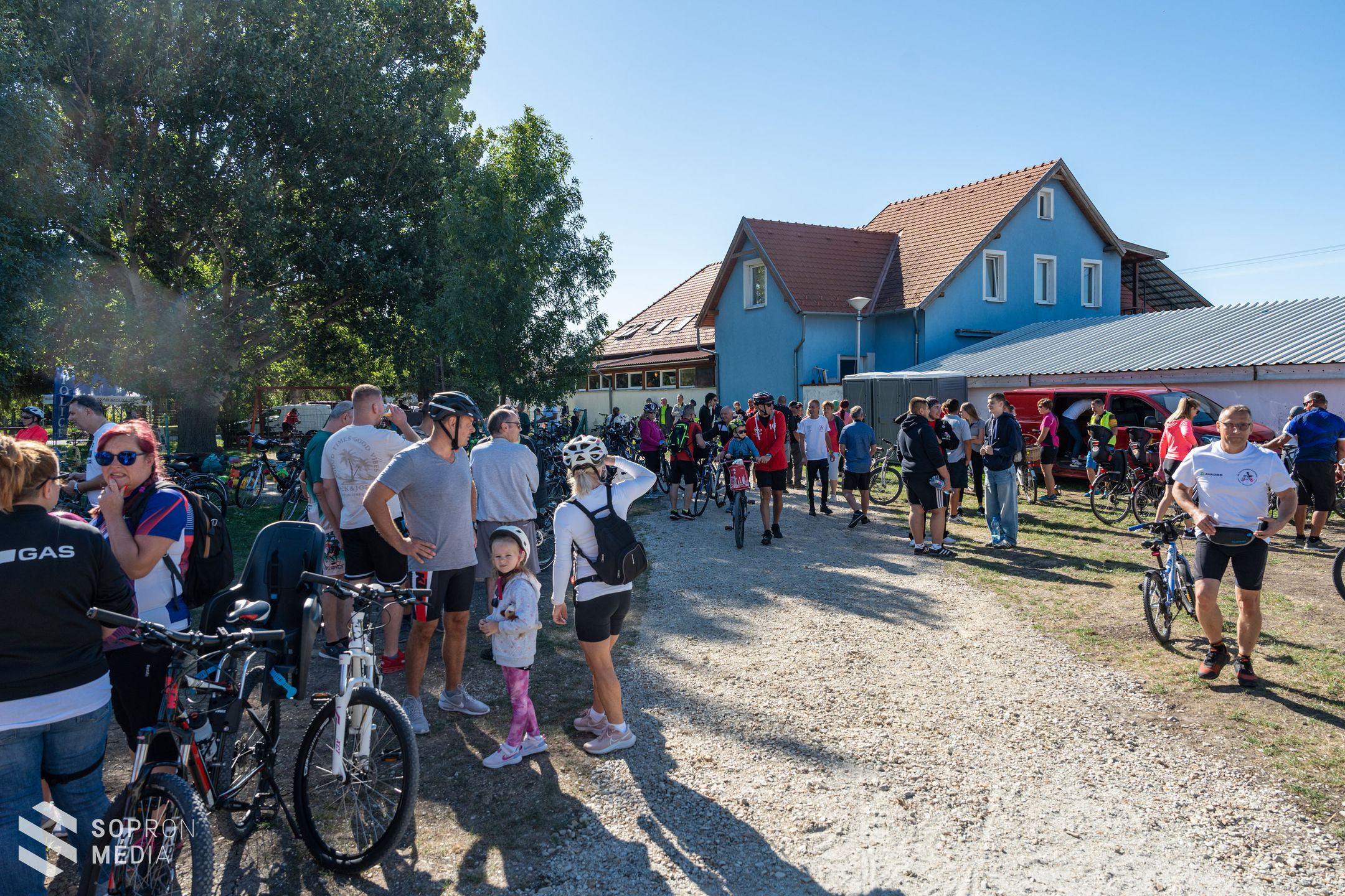 Idén is megrendezték a Liszt Ferenc-kerékpártúrát