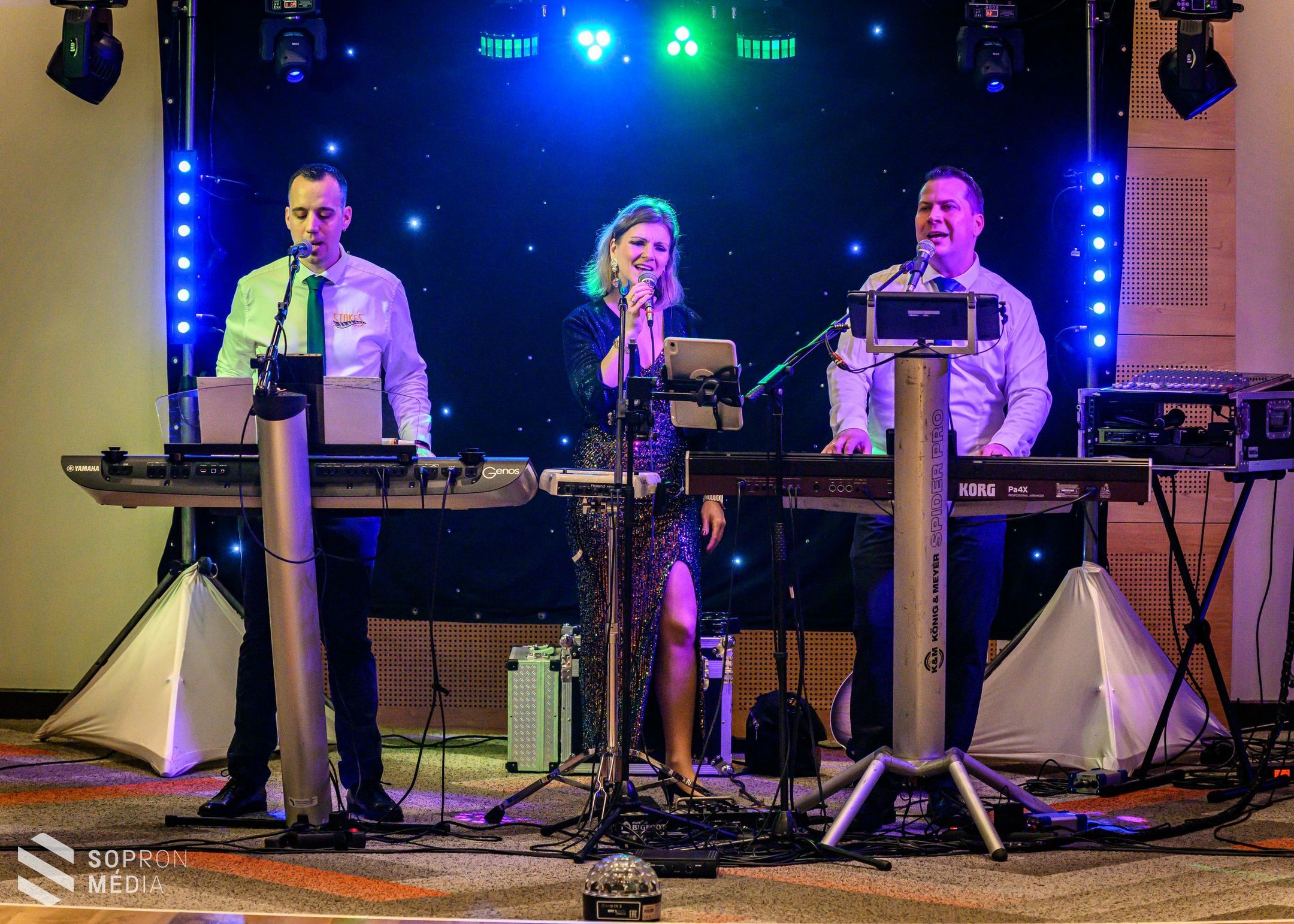 A Szent Orsolya-iskola hagyományos szülői bálját tartották meg szombaton