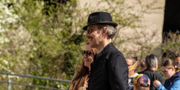 Itt szalad a nyulacska!