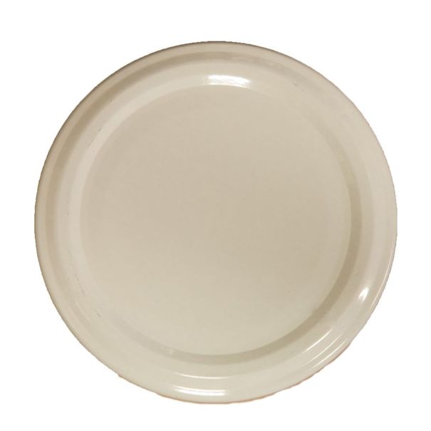 TO 63mm fémtető fehér