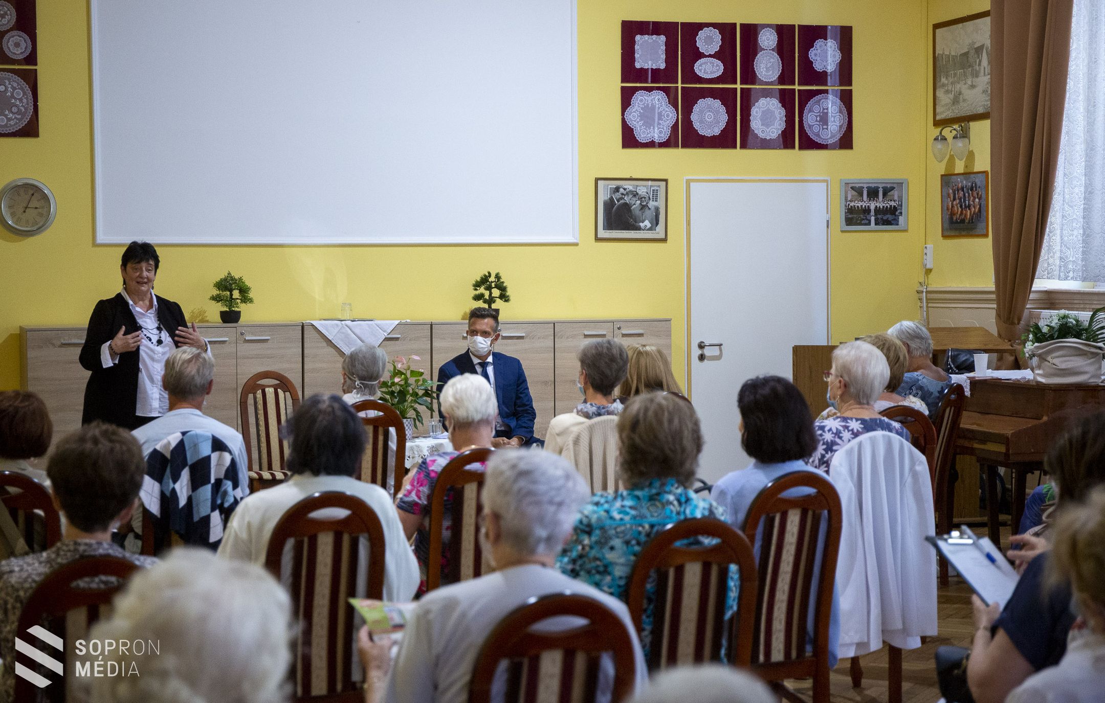 Bemutatkozott a Tapasztalt Pedagógusok Klubja
