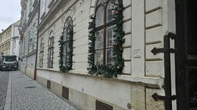 Filmforgatás Sopronban: telet varázsolt a stáb júliusban