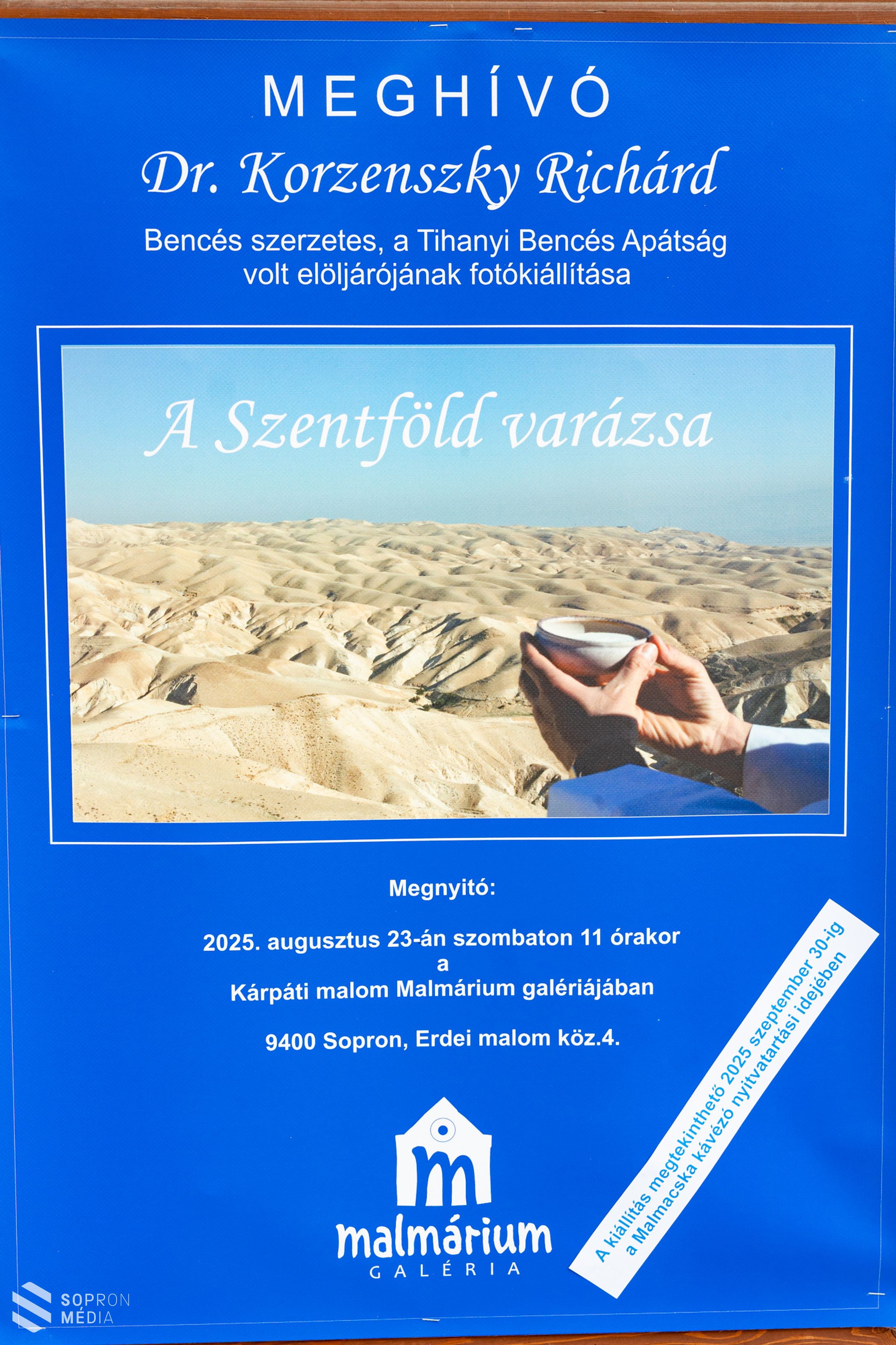 Galériamegnyitó a Malmáriumban