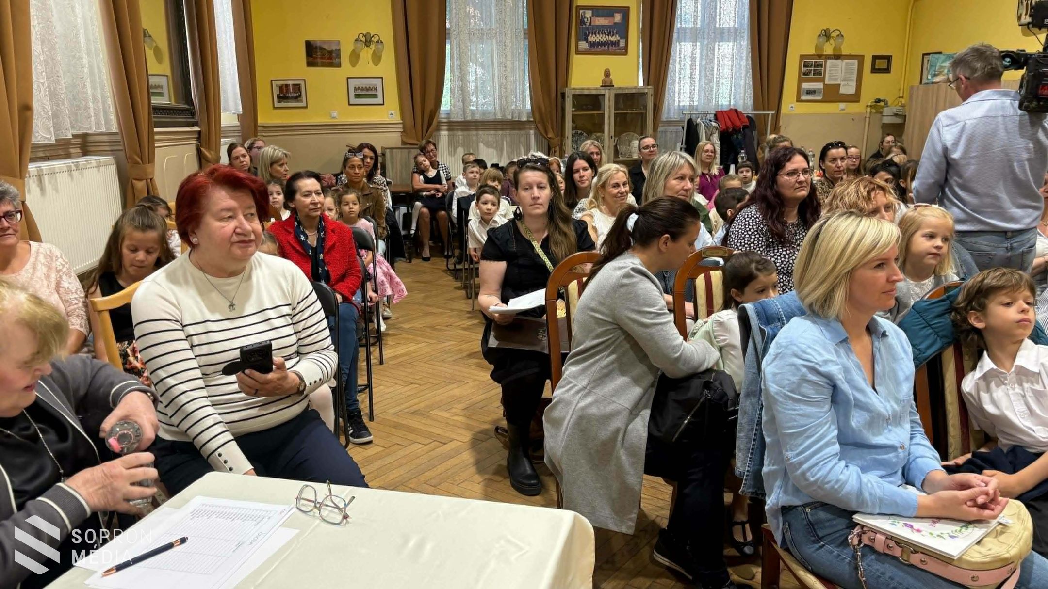 Ismét versmondó versenyt szerveztek Sarkady Sándor emlékére