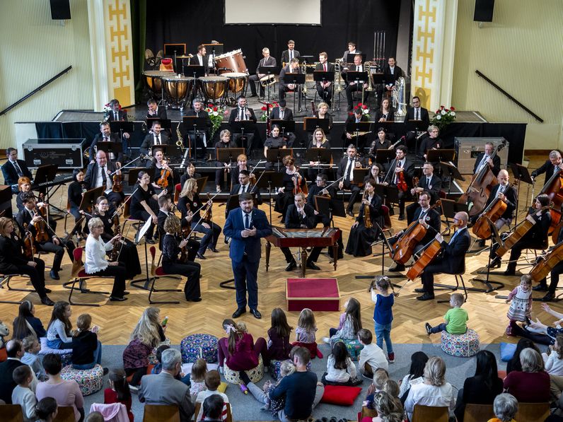 Családi nappal emlékeztek meg a március 15-ei ünnepről a GYIK Rendezvényházban