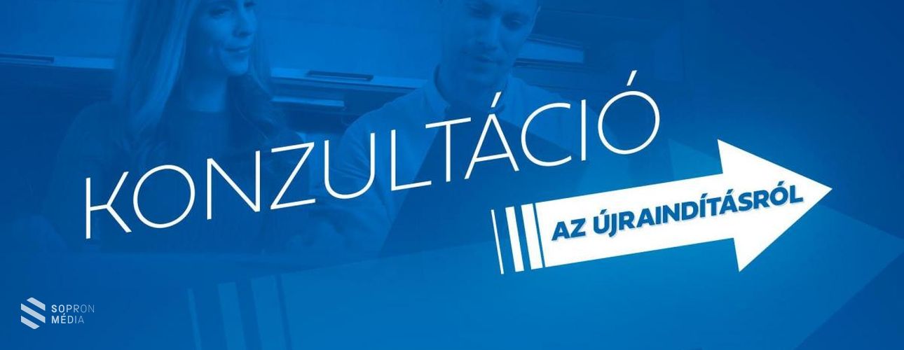 Nagy az érdeklődés az újraindításról szóló konzultáció iránt