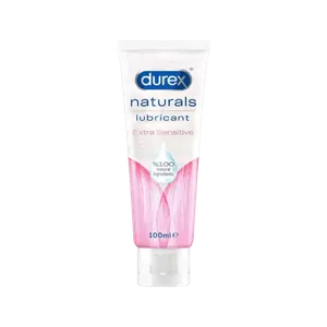 Durex Naturals Sensitive síkosító (100ml) termék kép