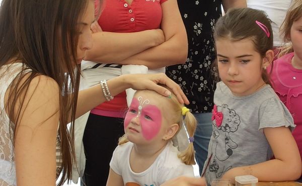 Bikafesztivál és Majális 2013.