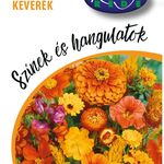 Színek és hangulatok, Középmagas virágkeverék 4 g termék képe