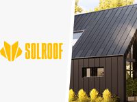 SOLROOF - Solardachpanel