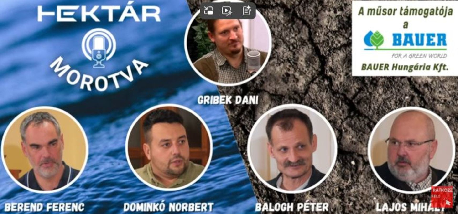 HEKTÁR Morotva EXTRA