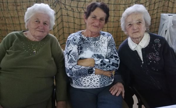 Őszidő - Idősek napja 2019. november