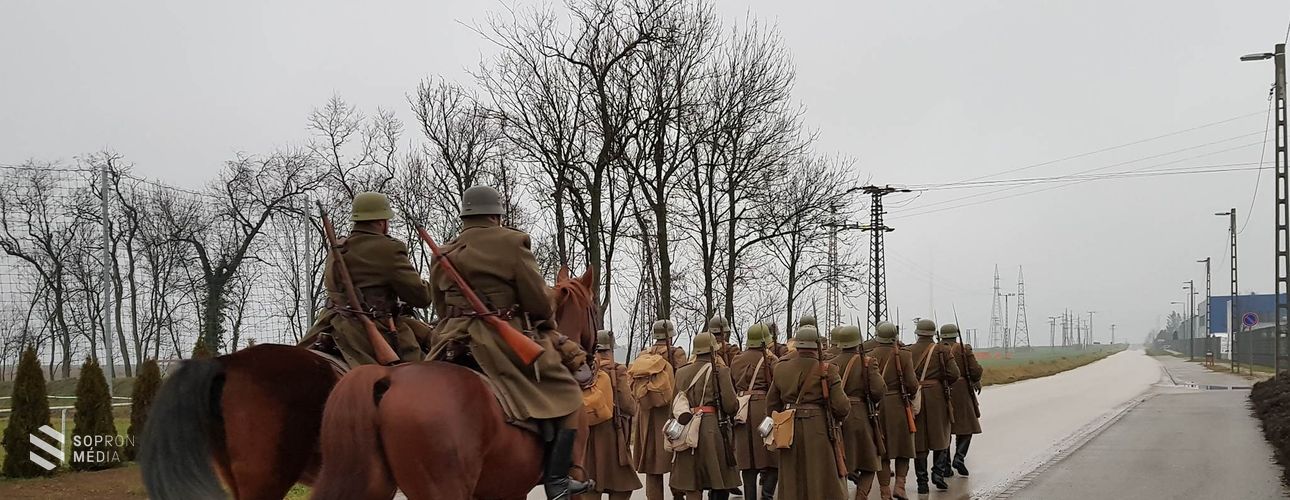 Túrával emlékeznek a Don-kanyar Sopron megyei áldozataira