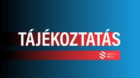 Erdőlátogatási tájékoztatás