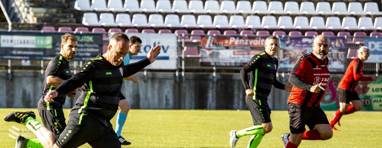 30 éves az SC Sopron