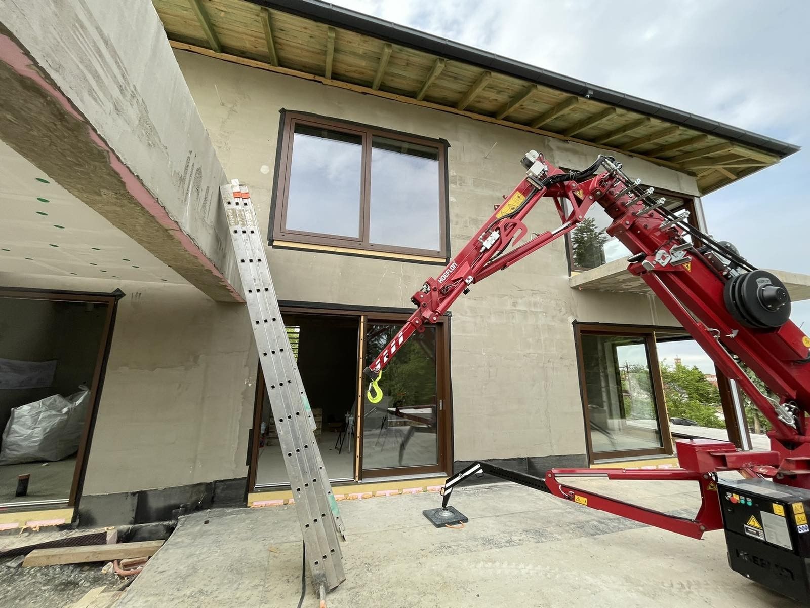 Internorm Savaria Internormos ház