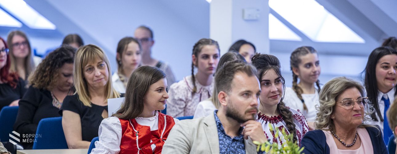 Határon átívelő, rangos verseny zajlott Sopronban