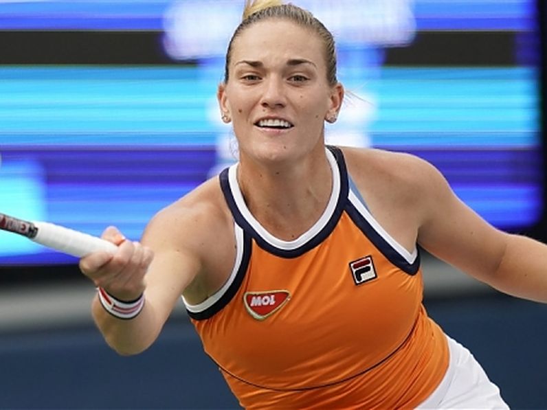 Babos Tímea kikapott az ausztrál nyílt teniszbajnokság második fordulójában