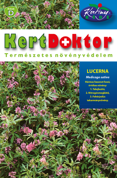 Kertdoktor Lucerna 50 g