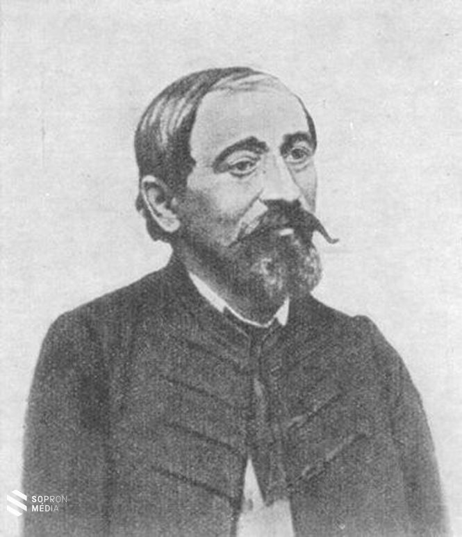 Irinyi János (Albis, 1817. május 18. – Vértes, 1895. december 17.) 
