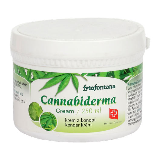 Cannabiderma krém (250ml)