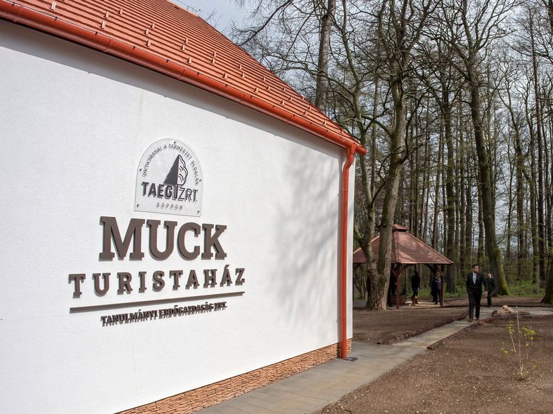 A Muck Turistaház is bekerült az Év Turistaháza szavazás döntőjébe