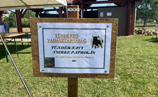 XIV. Bikafesztivál és Majális, 2025. május 1. 1. rész