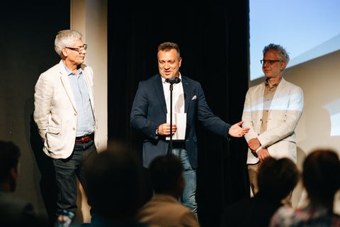 Esterházy Irodalmi Díj 2026- shortlist bejelentő eseménye