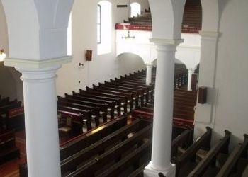 Református templom Mezőkeresztes