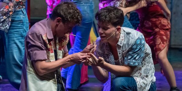 Képzelt riport egy amerikai popfesztiválról