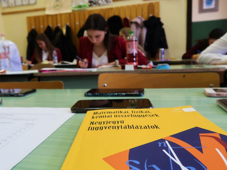 Egy könnyű, egy nehezebb rész – Matematika érettségi