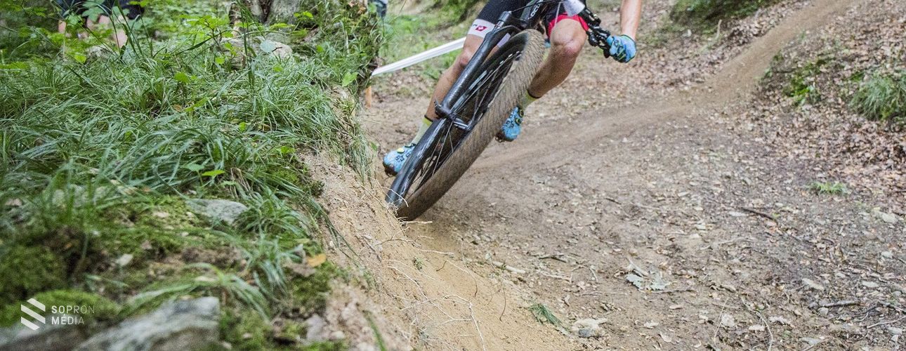 MTB Olimpiai Cross Magyar Bajnokság Sopronban
