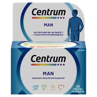 Centrum Férfiaknak filmtabletta (30x)