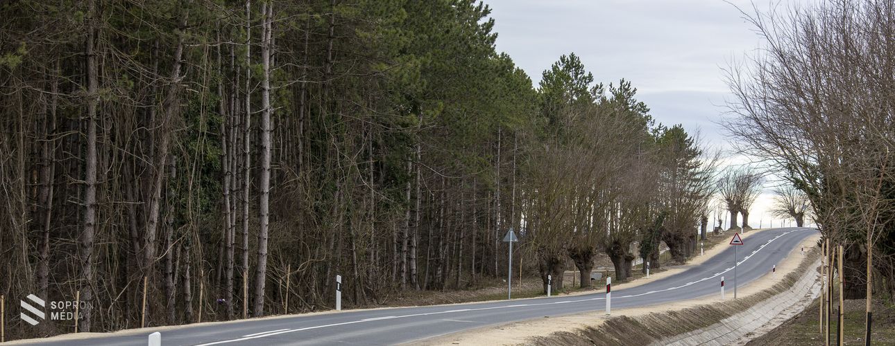 Jövő szerdán megnyitják a kis határátkelőt Szentmargitbányánál
