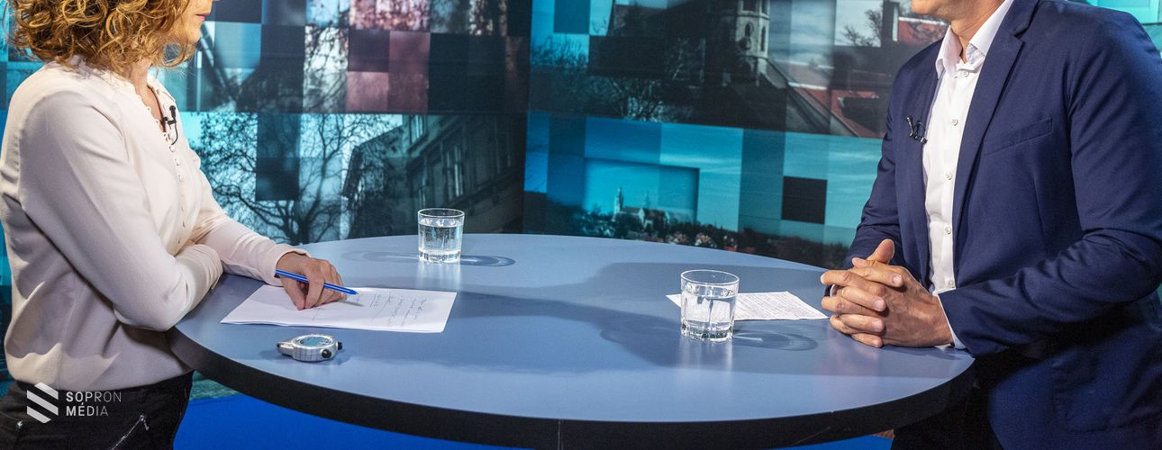 Farkas Ciprián: Sopronban minden feltétel adott az érettségi biztonságos lebonyolításához 