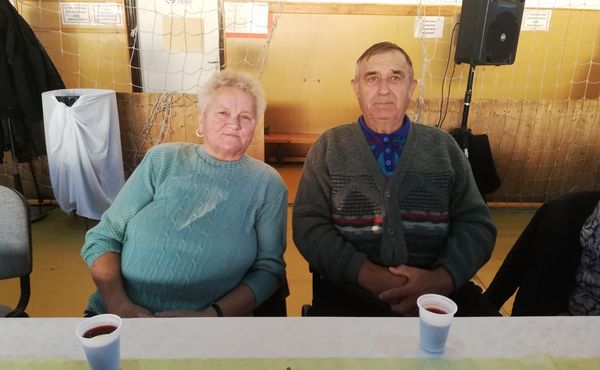 Őszidő - Idősek napja 2019. november