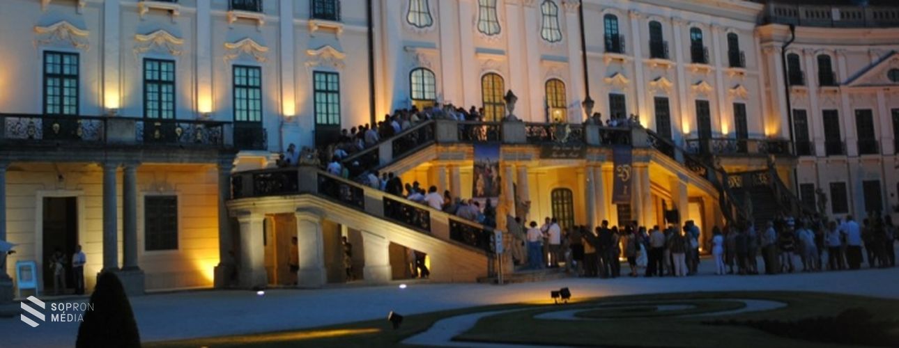 Múzeumok éjszakája Eszterházán