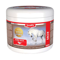 Jutavit Apotheke lóbalzsam Hot (500ml)