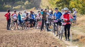 Több mint 130 versenyzővel zajlik a soproni MTBO-verseny