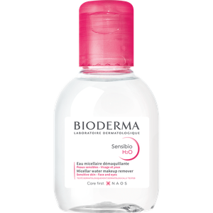 Sensibio H2O arc-sminklemosó (100ml) termék kép