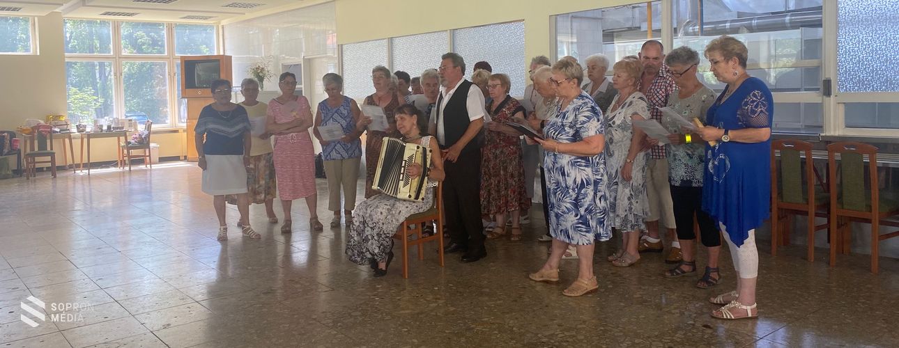 Lővér Vasutas Nyugdíjas Klub