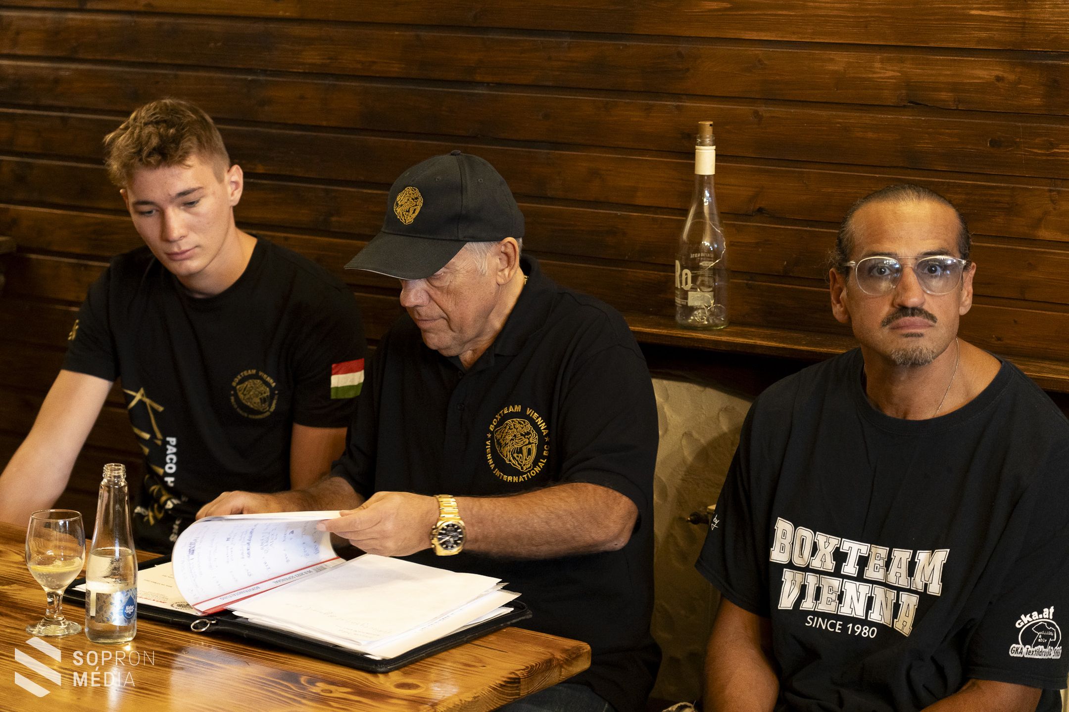 Nemzetközi megállapodást kötött a Paco Haus Warriors SE Sopron