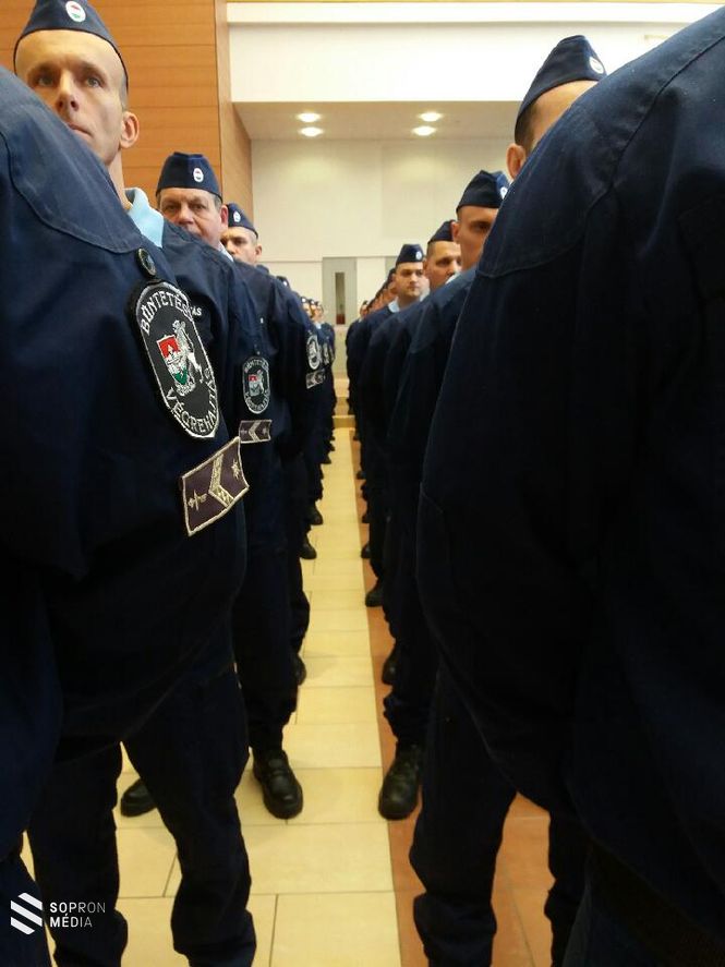 Elkezdődött az új börtönök leendő munkatársainak kiképzése
