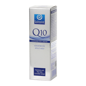 Soliteint Q10 szemkörnyék ápoló krém (30ml) termék kép